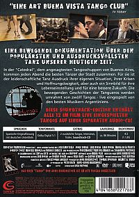 12 Tangos - Adios Buenos Aires (OmU) [DVD], 1