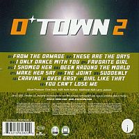 O-Town 2 [CD], 1