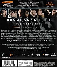 Kommissarin Lund - Das Verbrechen - Staffel 1 [Blu-ray], 1