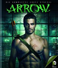 Arrow - Staffel 1 [Blu-ray], 1