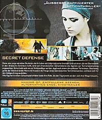 Secret Defense [Blu-ray], 1