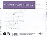 Smooth Jazz Christmas [CD], 1