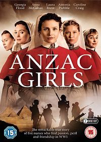 Anzac Girls [DVD], 1
