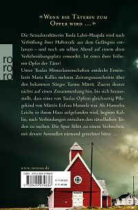 Das Ende des Spiels - Maria Kallio ermittelt, 1