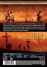 Die Bibel - Das Neue Testament [DVD], 1