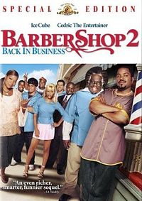 Barbershop 2 [DVD], 1