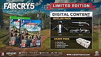 Far Cry 5 [Sony PlayStation 4], 2