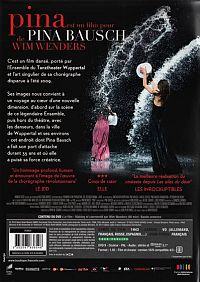 Pina (VOST) [DVD], 1