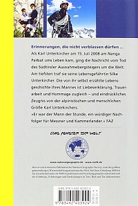 Die letzte Umarmung des Berges, 1