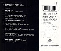 The Best of Chet Atkins and Friends [CD], 1