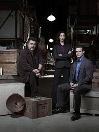 Warehouse 13 - Staffel 1 [DVD], 4