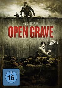 Open Grave [DVD], 1