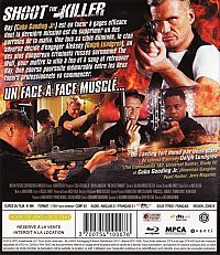 Shoot The Killer [Blu-ray], 2