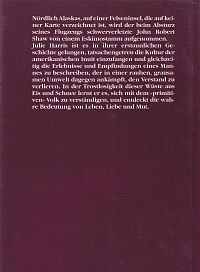 Der lange Winter am Ende der Welt, 1