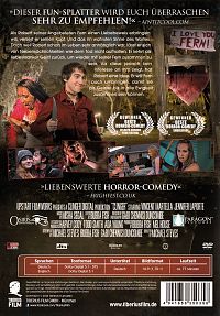 The stalking dead - Mein kopfloser Ex [DVD], 1