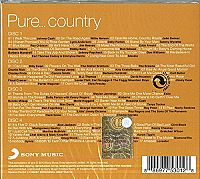 Pure...Country [CD], 1