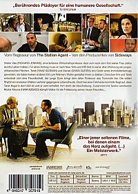Ein Sommer in New York - The Visitor [DVD], 1