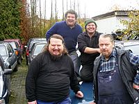 Die Ludolfs - 4 Brüder auf'm Schrottplatz - Staffel 8 [DVD], 5