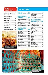 Lonely Planet Myanmar, 6