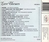 Love Themes [CD], 1