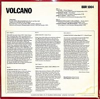 Volcano [Vinyl], 1