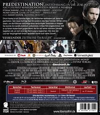 Predestination [Blu-ray 3D], 1