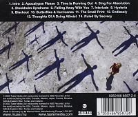 Absolution [CD], 1