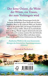 Das Versprechen der Wüste, 1