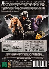 X-Men  [DVD], 1