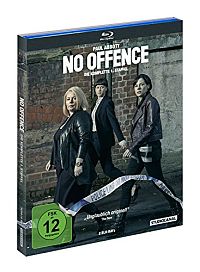 No Offence - Staffel 1 [Blu-ray], 3