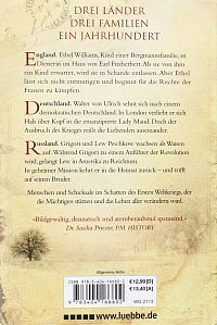 Sturz der Titanen - Die Jahrhundert-Saga, 1