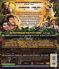 Sur la piste du Marsupilami [Blu-ray], 2