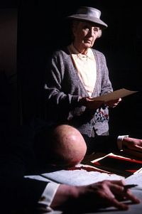 Miss Marple Collection Vol. 1 - Mord im Pfarrhaus - Ruhe unsanft [DVD], 5