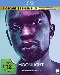 Moonlight [Blu-ray], 2