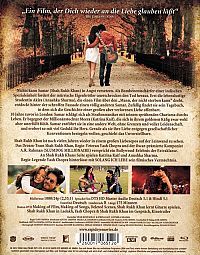 Solang ich lebe - Jab Tak Hai Jaan [Blu-ray], 1