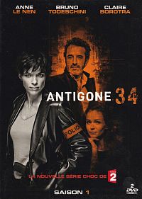 Antigone 34 - Saison 1 [DVD], 1