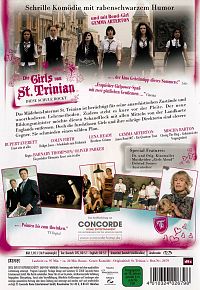 Die Girls von St. Trinian [DVD], 1