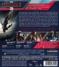 Iron Man 3 [Blu-ray 3D], 1