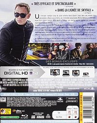 James Bond 007 - Spectre [Blu-ray], 1