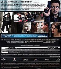 Das Bourne Vermächtnis [Blu-ray], 2