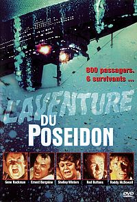 L'Aventure du Poseïdon [DVD], 1