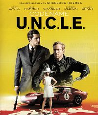 Codename U.N.C.L.E. [Blu-ray], 1