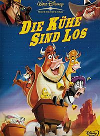 Die Kühe sind los [DVD], 1