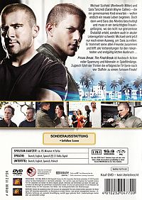 Prison Break - The Final Break [DVD], 1