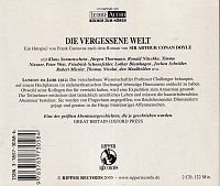 Die Vergessene Welt, 1