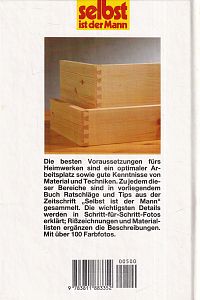 Selbst ist der Mann, 1