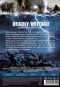 Deadly Voltage - Gefangen im Gewittersturm [DVD], 1
