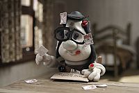 Mary & Max oder Schrumpfen Schafe wenn es regnet [Blu-ray], 2