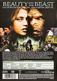 Beauty and the Beast [DVD], 1