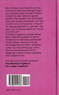 Das Eltern-Fragebuch - Wenn Kinder erwachsen werden, 1